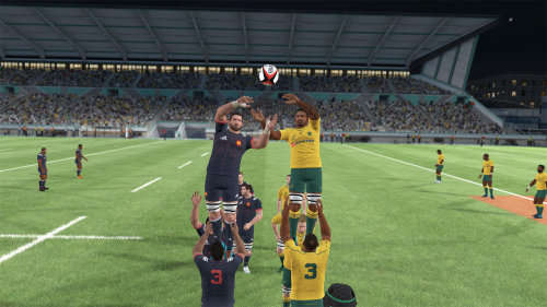 Rugby 18 Ps4 game