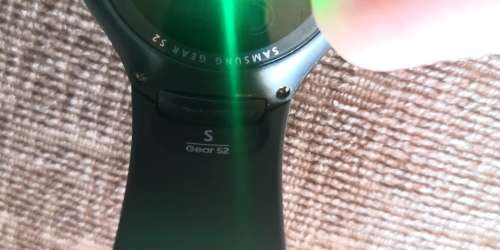 SAMSUNG GEAR S2 (SM-R720)