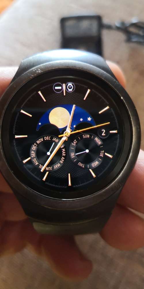 SAMSUNG GEAR S2 (SM-R720)