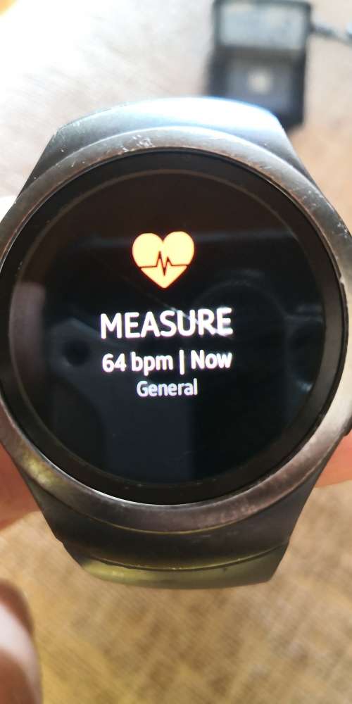 SAMSUNG GEAR S2 (SM-R720)