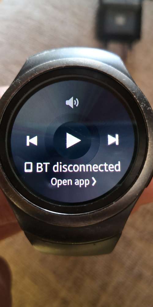 SAMSUNG GEAR S2 (SM-R720)