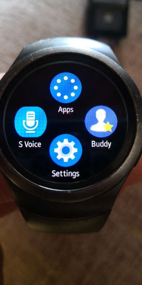 SAMSUNG GEAR S2 (SM-R720)