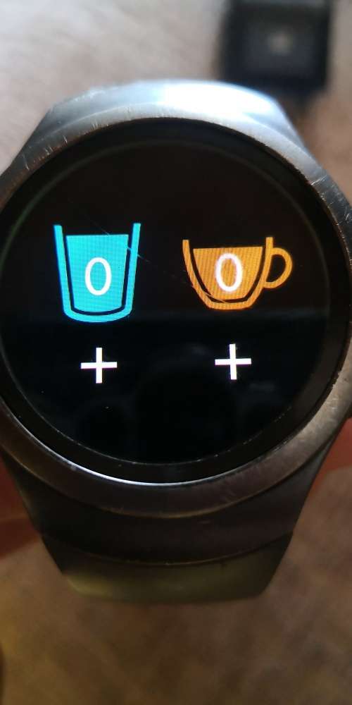 SAMSUNG GEAR S2 (SM-R720)