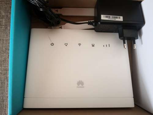 HUAWEI B315 LTE/4G WIRELESS ROUTER