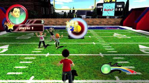 Game Party in Motion Xbox 360 game (requires kinect!)