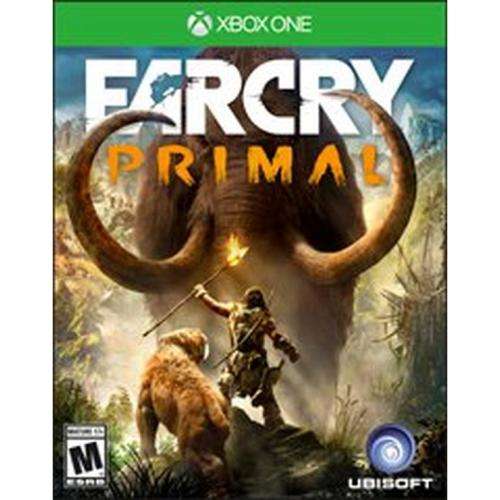 FAR CRY PRIMAL XBOX ONE GAME