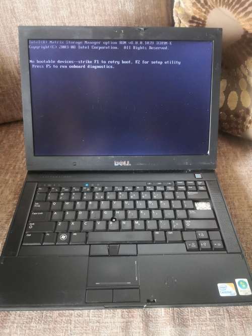 DELL E6400 LAPTOP FOR SPARES