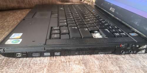 DELL E6400 LAPTOP FOR SPARES