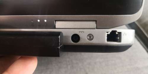 DELL LATITUDE E6430 I5 LAPTOP FOR SPARES/REPAIR