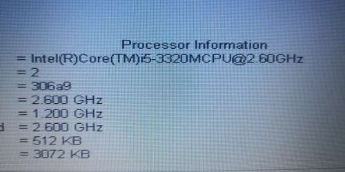 DELL LATITUDE E6430 I5 LAPTOP FOR SPARES/REPAIR