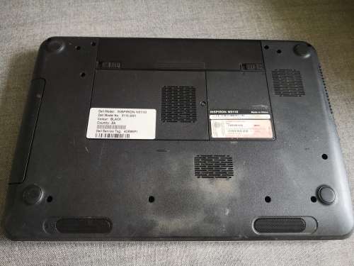 DELL INSPIRON N5110 I3 LAPTOP FOR SPARES