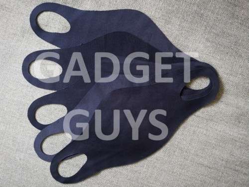 SCUBA FACE MASKS (PACK OF 10)