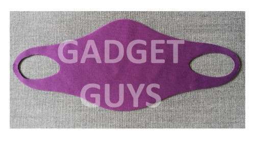 SCUBA FACE MASKS (PACK OF 10)