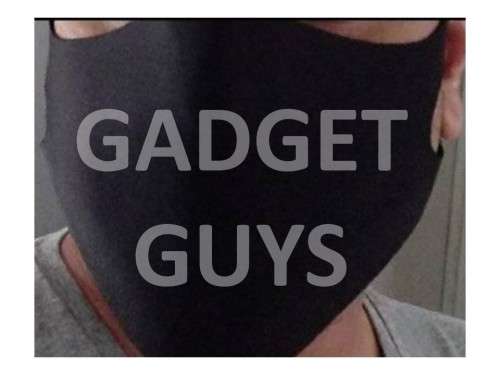 SCUBA FACE MASKS (PACK OF 10)