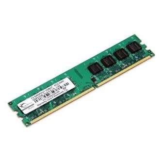 TRANSCEND 1GB DDR2 800 1GB DESKTOP MEMORY MODULE
