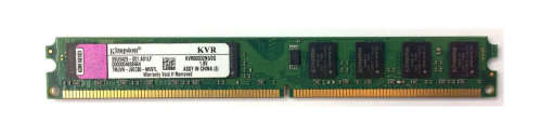 TRANSCEND 2GB DDR2 800 DESKTOP MEMORY MODULE