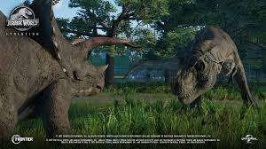 JURASSIC WORLD EVOLUTION XBOX ONE GAME
