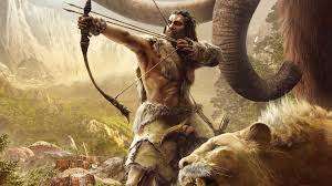 Far Cry Primal Ps4 game