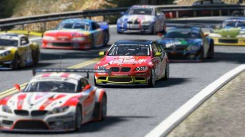 Project Cars Xbox One game