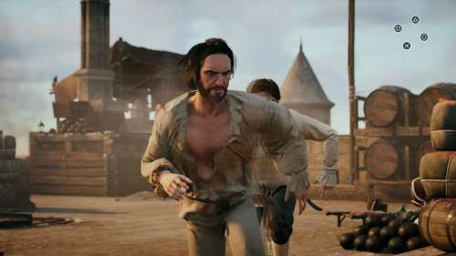 ASSASSIN'S CREED UNITY PS4 GAME