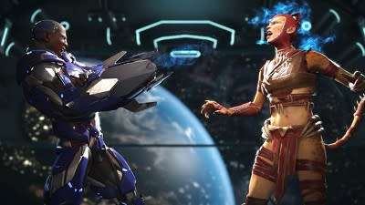 INJUSTICE 2 XBOX ONE GAME