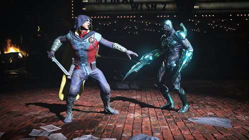 INJUSTICE 2 XBOX ONE GAME