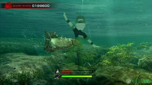 RAPALA FOR KINECT XBOX 360 GAME