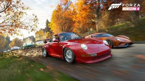 FORZA HORIZON 4 XBOX ONE GAME