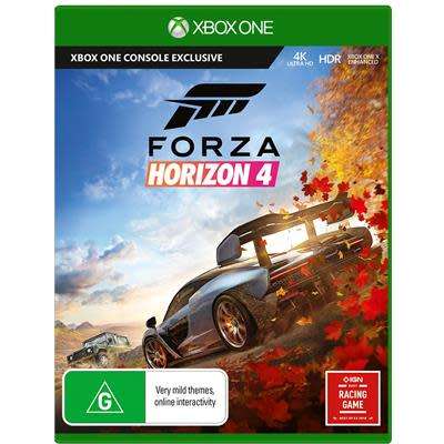 FORZA HORIZON 4 XBOX ONE GAME