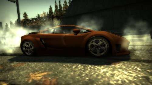 NEED FOR SPEED: MOST WANTED XBOX 360 GAME