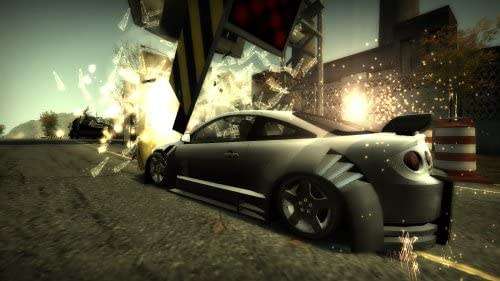 NEED FOR SPEED: MOST WANTED XBOX 360 GAME