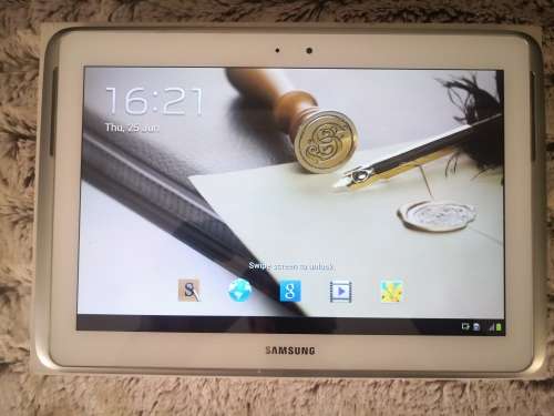SAMSUNG GALAXY NOTE LTE GT-N8020 10.1" TABLET