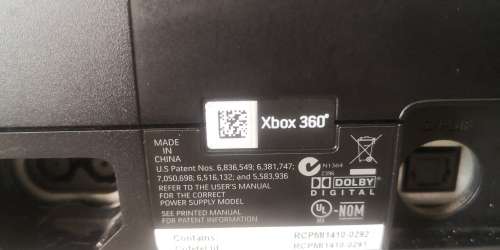 XBOX 360 SLIM CONSOLE-UNIT IS IN PRISTINE CONDITION!!!!!
