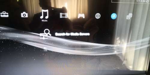 160GB PS3 SLIM CONSOLE ONLY