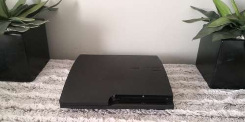 160GB PS3 SLIM CONSOLE ONLY