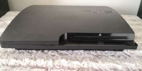 160GB PS3 SLIM CONSOLE ONLY