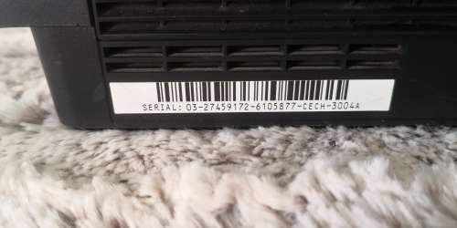 160GB PS3 SLIM CONSOLE ONLY