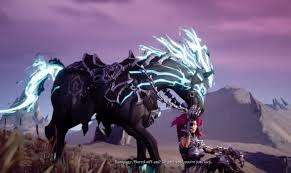 DARKSIDERS III XBOX ONE GAME