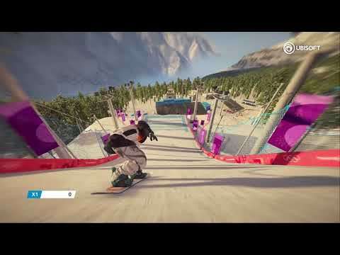 STEEP: Winter Games Edition ps4 game