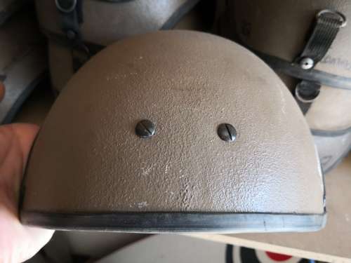 S.A.N.D.F. TANK/ARMOURED CAR HELMETS