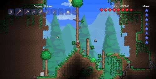 TERRARIA XBOX 360 GAME