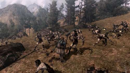 Lord of the Rings: War in the North ps3 game