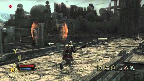 Lord of the Rings: War in the North ps3 game