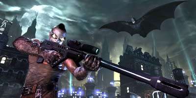 BATMAN: ARKHAM CITY GAME OF THE YEAR EDITION XBOX 360 GAME