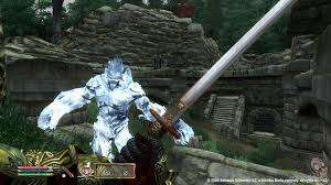 THE ELDER SCROLLS IV: OBLIVION XBOX 360 GAME