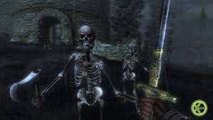 THE ELDER SCROLLS IV: OBLIVION XBOX 360 GAME