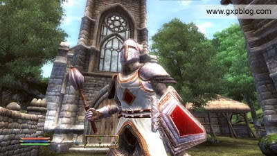 THE ELDER SCROLLS IV: OBLIVION XBOX 360 GAME