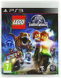 LEGO: Jurassic World Ps3 game