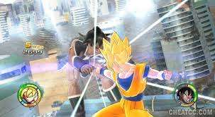 DRAGON BALL RAGING BLAST 2 PS3 GAME