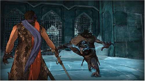 PRINCE OF PERSIA XBOX 360 GAME